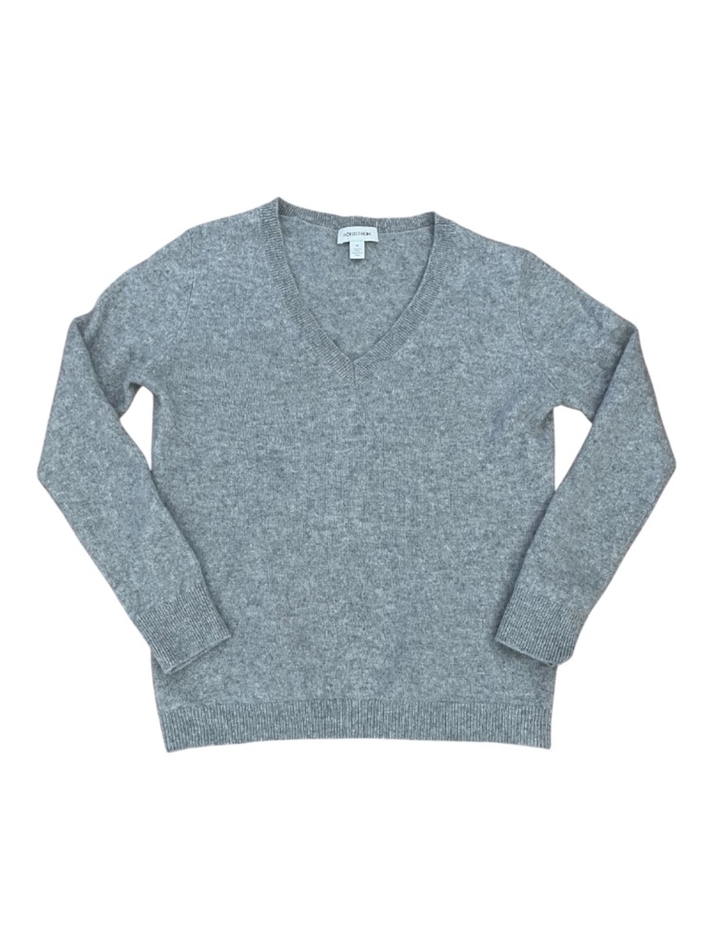Nordstrom 100% Cashmere Crewneck Sweater